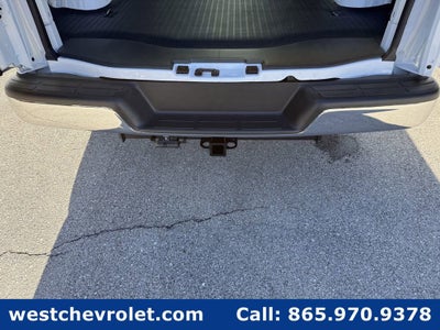 2025 Chevrolet Express Cargo 2500 WT