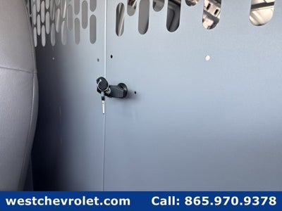 2025 Chevrolet Express Cargo WT