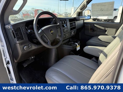 2025 Chevrolet Express Cargo 2500 WT