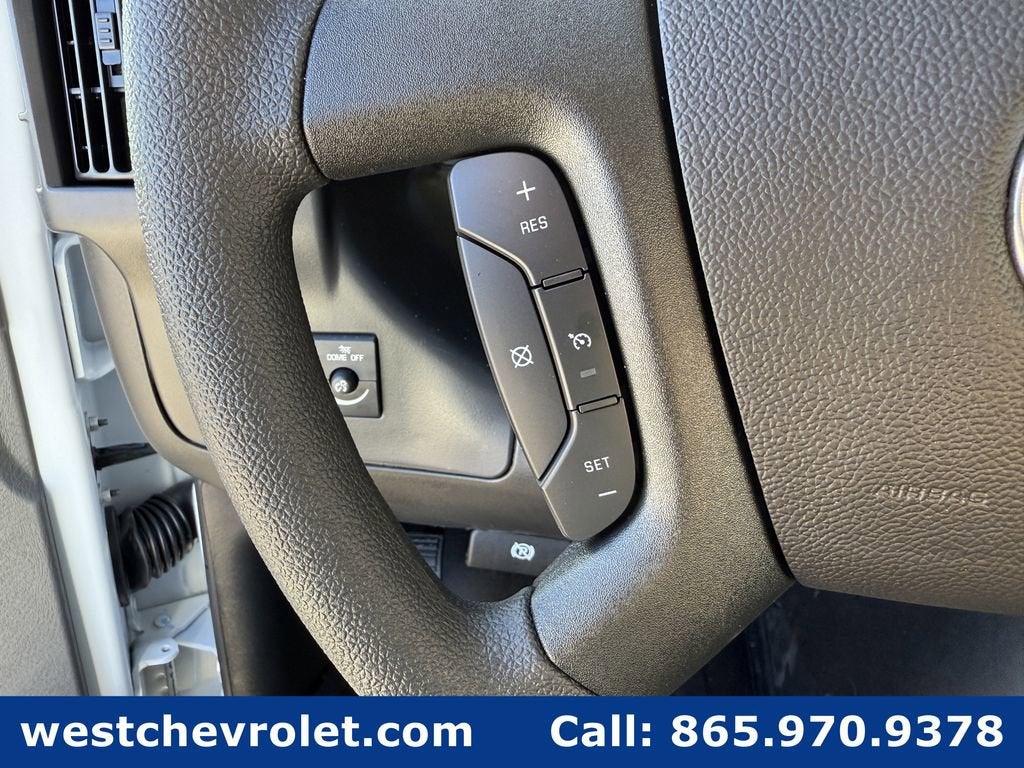 2025 Chevrolet Express Cargo 2500 WT