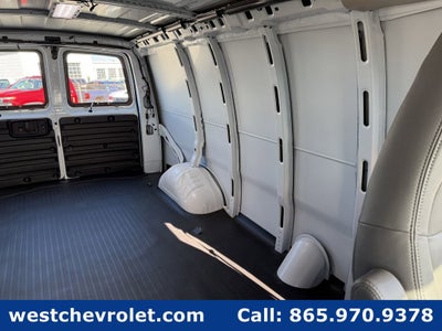 2025 Chevrolet Express Cargo 2500 WT