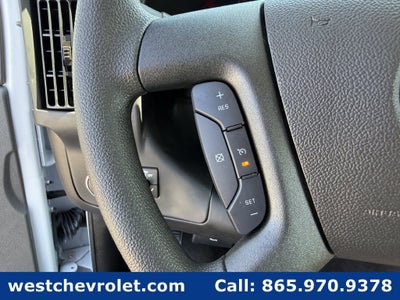 2026 Chevrolet Express Cargo WT
