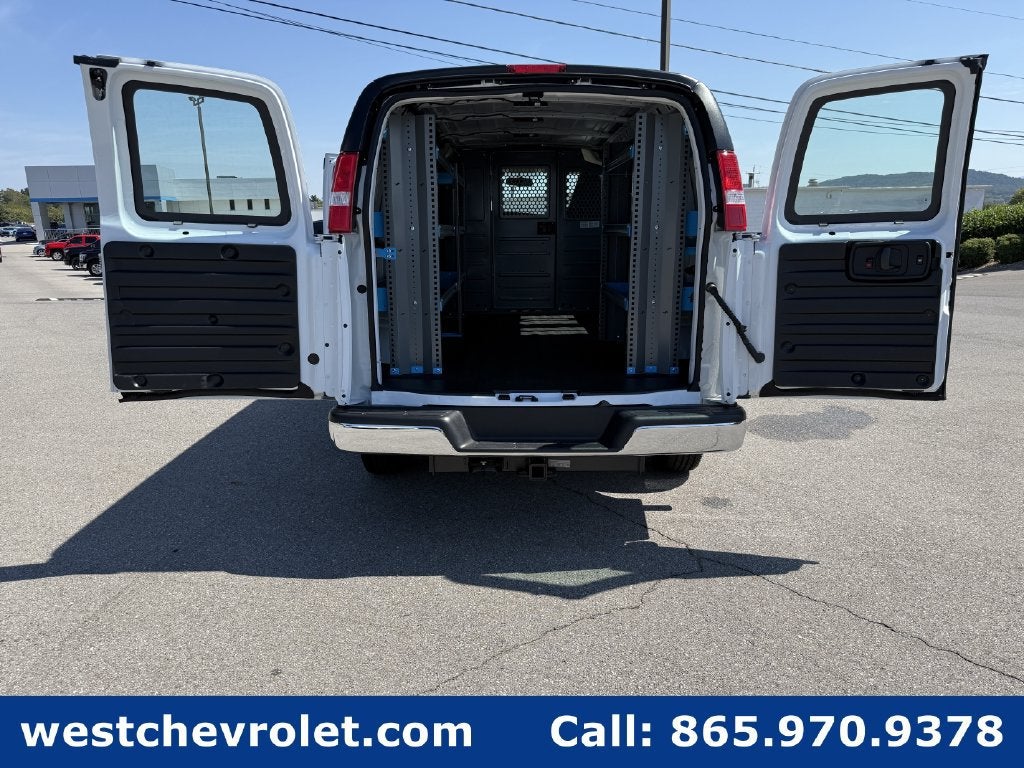 2026 Chevrolet Express Cargo WT