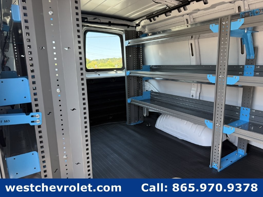 2026 Chevrolet Express Cargo WT