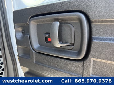 2026 Chevrolet Express Cargo WT