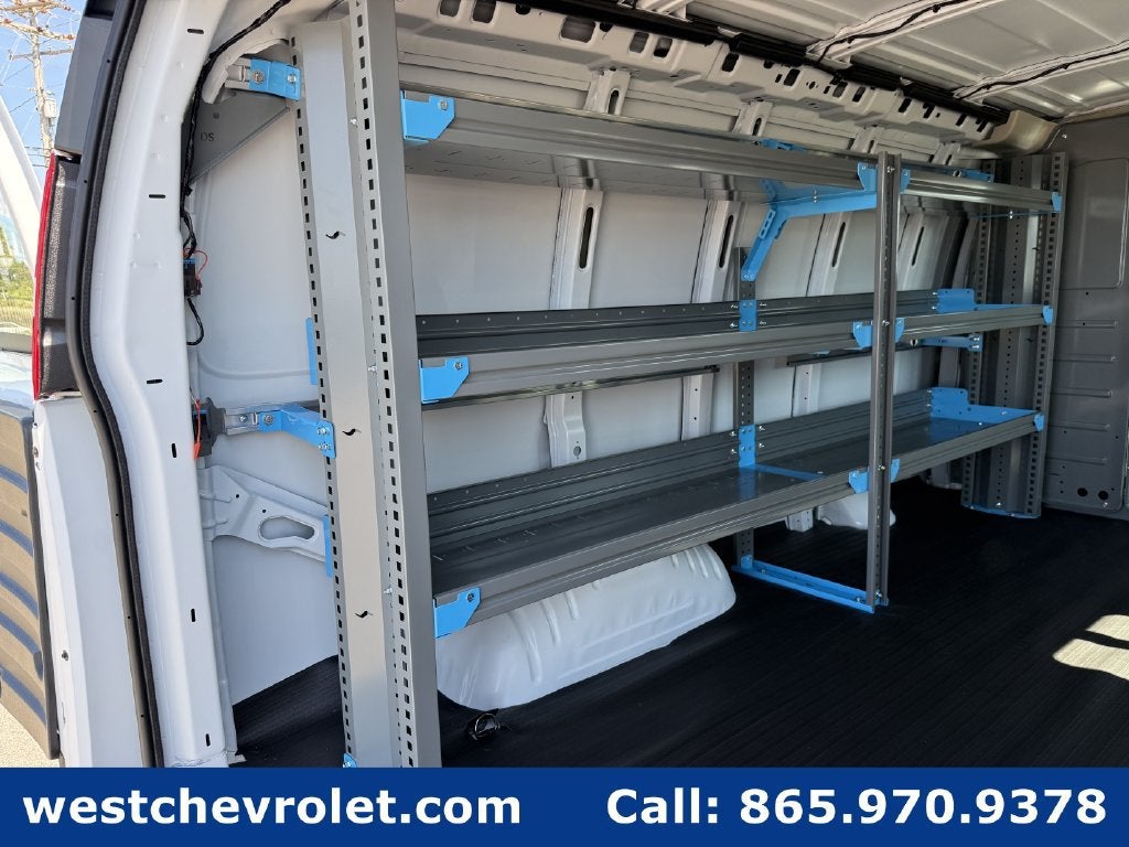 2026 Chevrolet Express Cargo WT