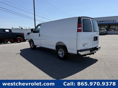 2026 Chevrolet Express Cargo WT