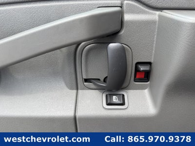 2026 Chevrolet Express Cargo WT