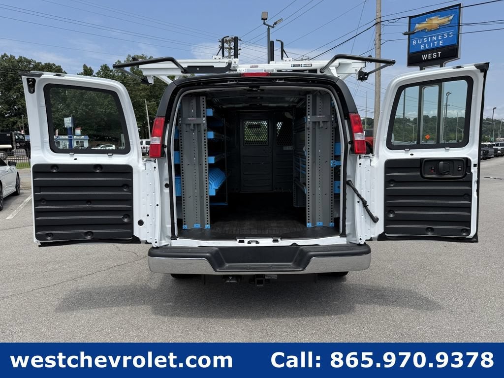 2026 Chevrolet Express Cargo WT
