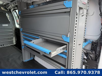 2026 Chevrolet Express Cargo WT