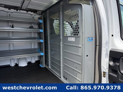 2026 Chevrolet Express Cargo WT