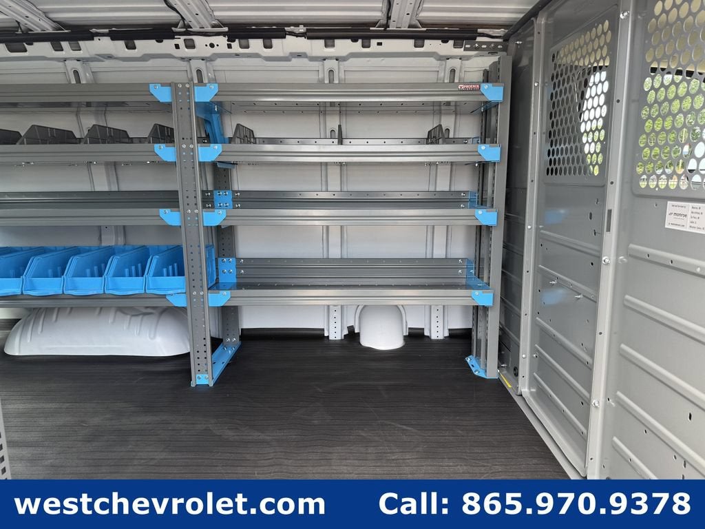 2026 Chevrolet Express Cargo WT