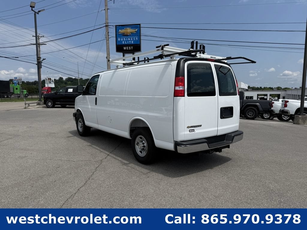 2026 Chevrolet Express Cargo WT