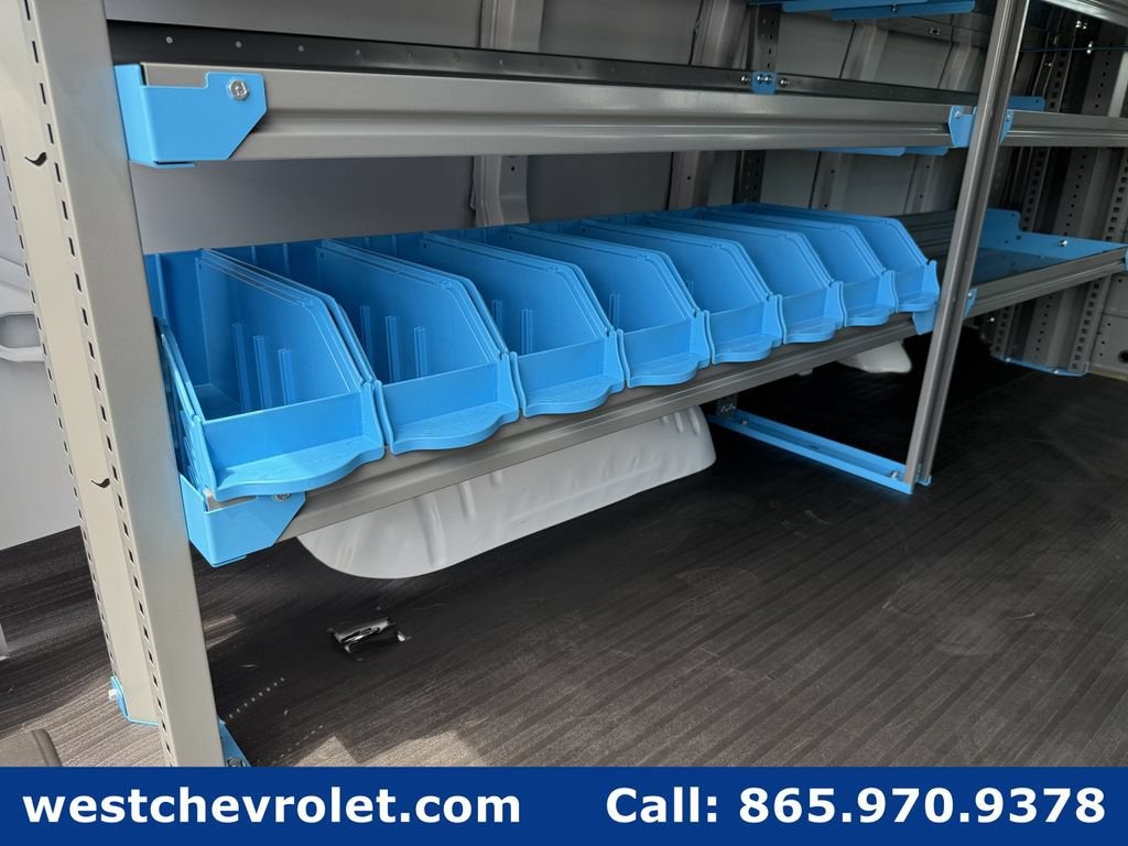 2026 Chevrolet Express Cargo WT