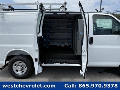 2026 Chevrolet Express Cargo WT