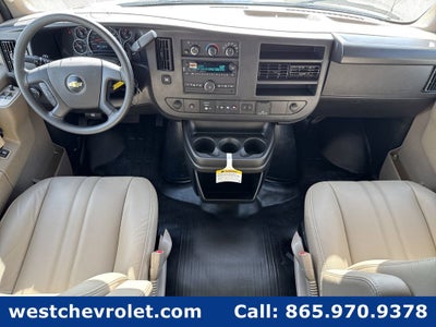 2025 Chevrolet Express Cargo 2500 WT