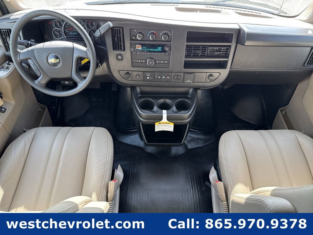 2025 Chevrolet Express Cargo 2500 WT