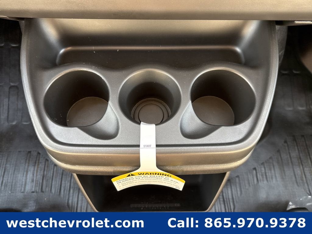 2025 Chevrolet Express Cargo 2500 WT