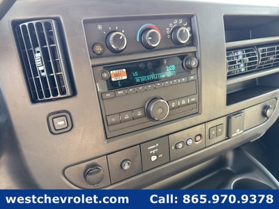 2025 Chevrolet Express Cargo 2500 WT