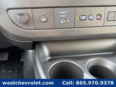 2025 Chevrolet Express Cargo 2500 WT