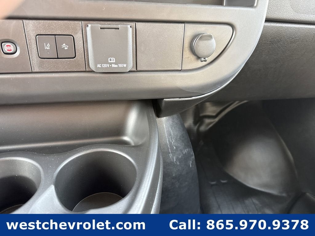 2025 Chevrolet Express Cargo 2500 WT