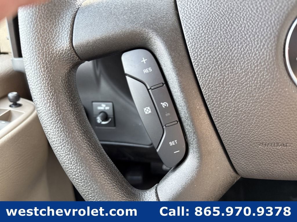 2025 Chevrolet Express Cargo 2500 WT