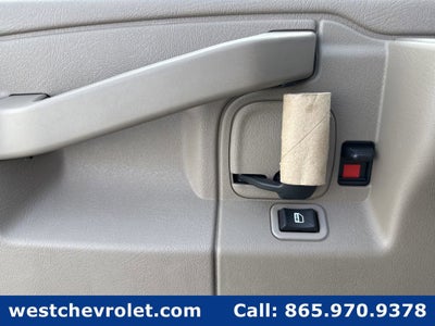 2025 Chevrolet Express Cargo 2500 WT