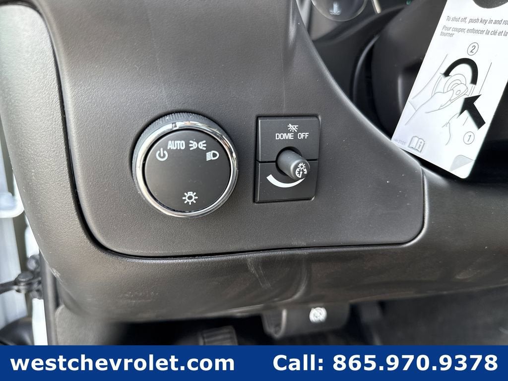 2025 Chevrolet Express Cargo 2500 WT