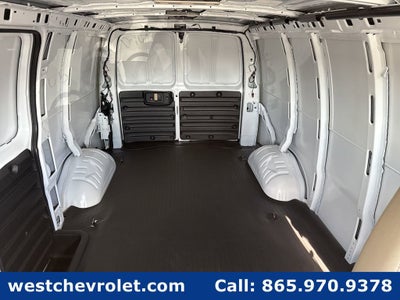 2025 Chevrolet Express Cargo 2500 WT