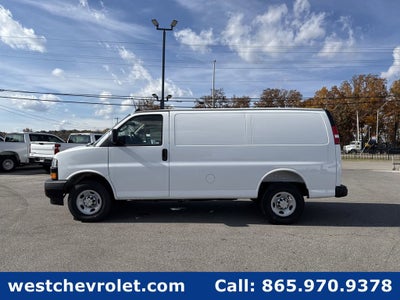 2025 Chevrolet Express Cargo 2500 WT