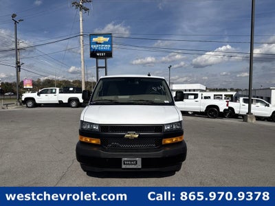 2025 Chevrolet Express Cargo 2500 WT