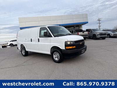 2025 Chevrolet Express Cargo 2500 WT