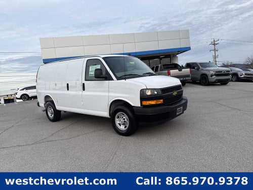 2025 Chevrolet Express Cargo 2500 WT