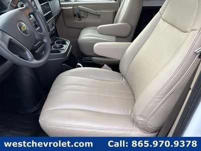 2025 Chevrolet Express Cargo 2500 WT