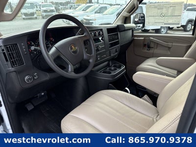 2025 Chevrolet Express Cargo 2500 WT