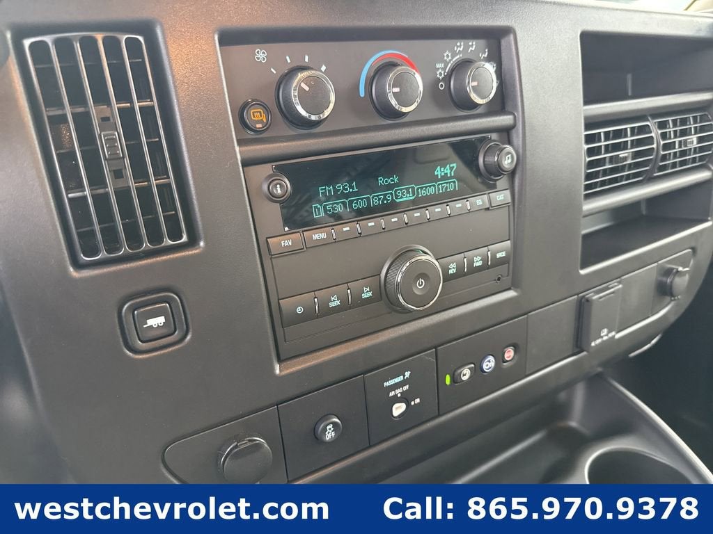 2025 Chevrolet Express Cargo 2500 WT