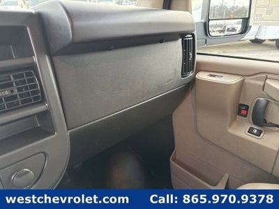 2025 Chevrolet Express Cargo 2500 WT