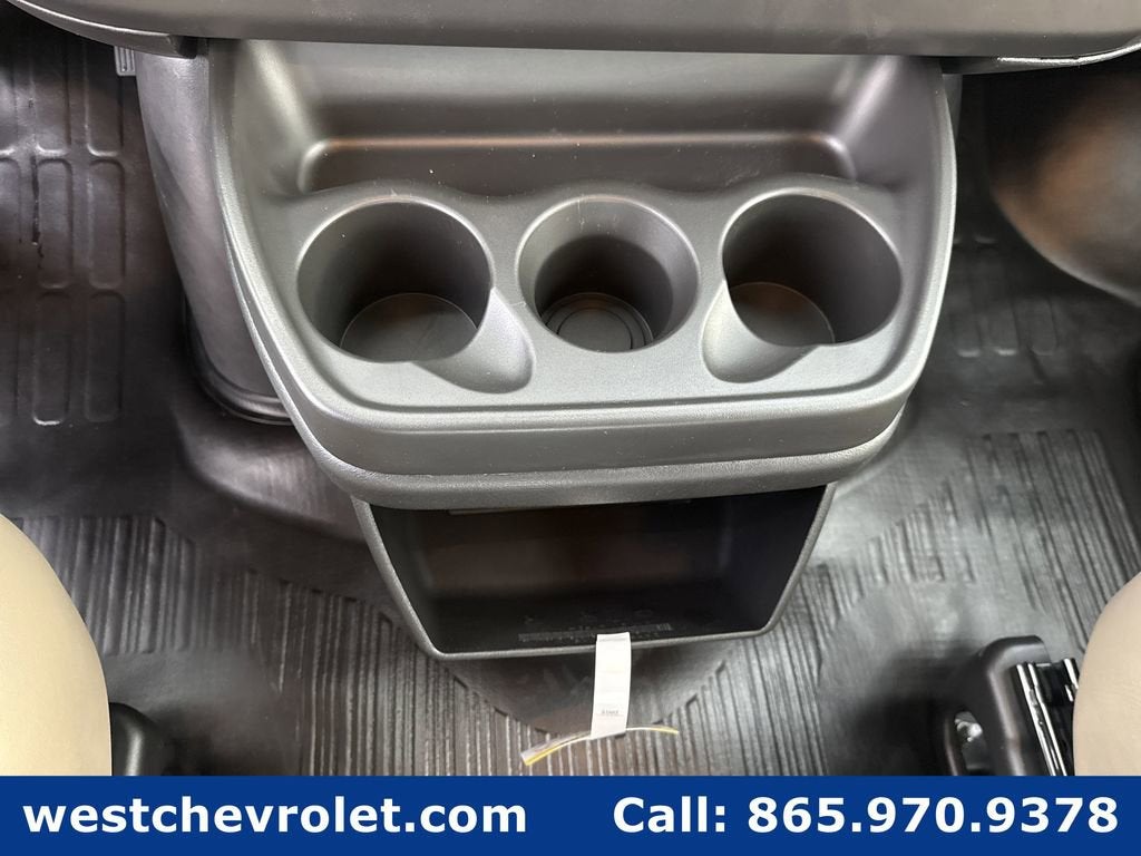 2025 Chevrolet Express Cargo 2500 WT