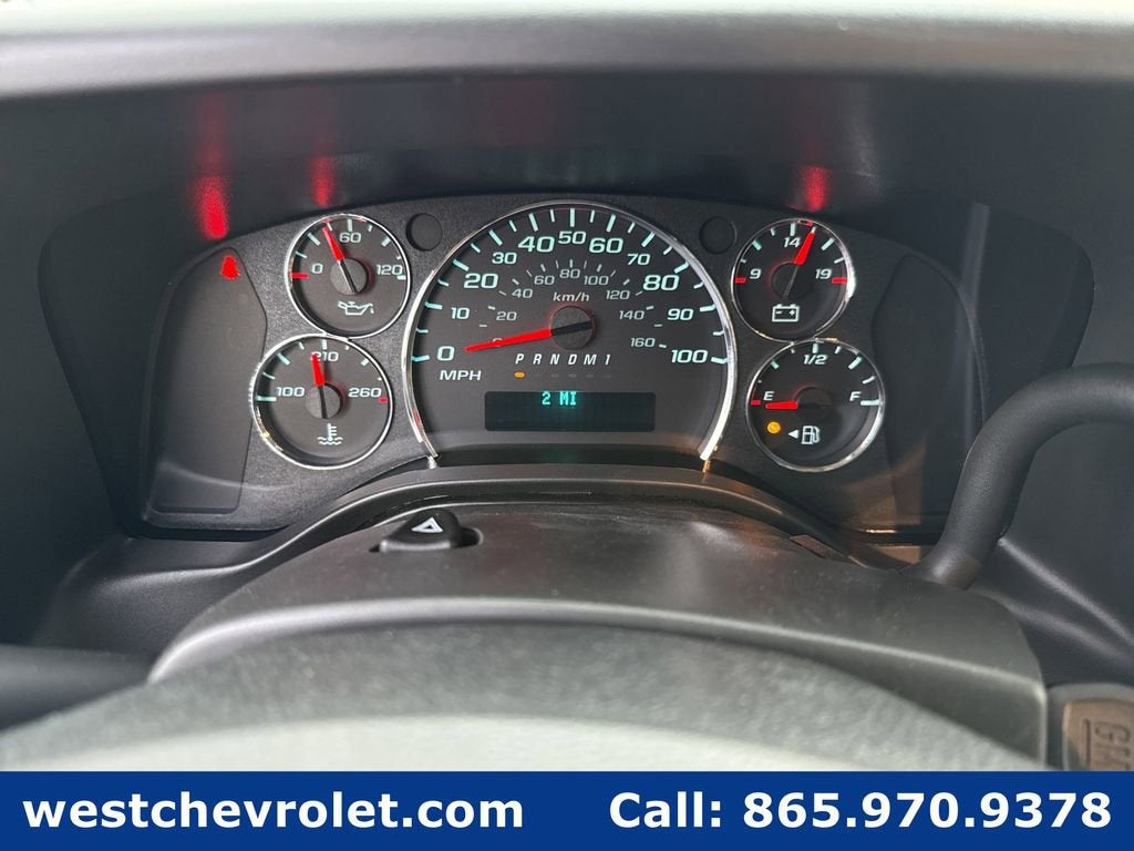 2025 Chevrolet Express Cargo 2500 WT