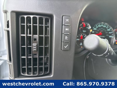 2025 Chevrolet Express Cargo 2500 WT