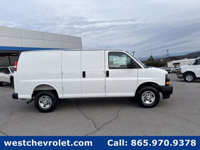 2025 Chevrolet Express Cargo 2500 WT