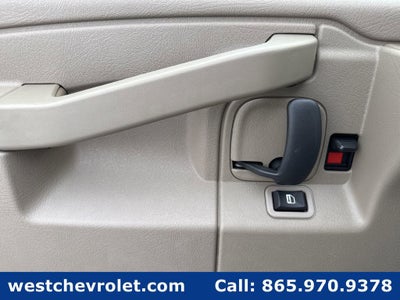 2025 Chevrolet Express Cargo 2500 WT