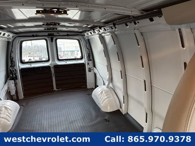 2025 Chevrolet Express Cargo 2500 WT