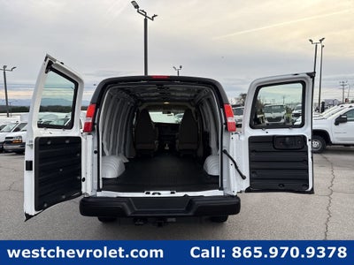 2025 Chevrolet Express Cargo 2500 WT