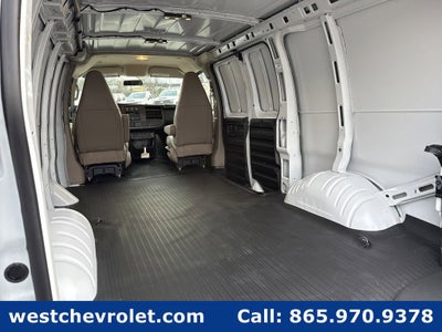 2025 Chevrolet Express Cargo 2500 WT