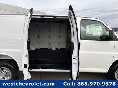 2025 Chevrolet Express Cargo 2500 WT