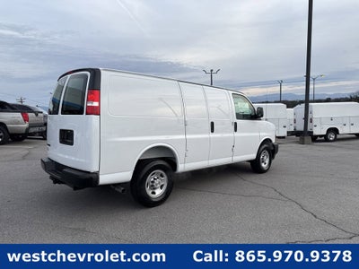 2025 Chevrolet Express Cargo 2500 WT