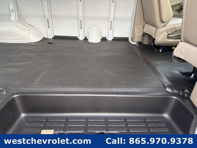 2025 Chevrolet Express Cargo 2500 WT