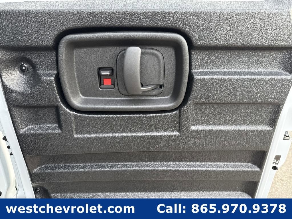 2025 Chevrolet Express Cargo 2500 WT