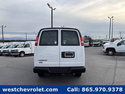 2025 Chevrolet Express Cargo 2500 WT